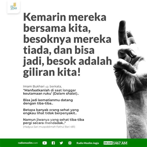 Tanda Kematian Menurut Islam - Malaytimes