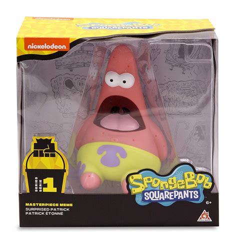Nickelodeon Releases ‘spongebob Meme Toys And Theyre Absolutely Glorious