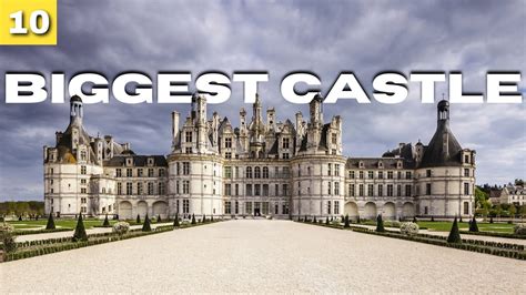 Exploring The Worlds Most Luxurious Castles Opulence Beyond