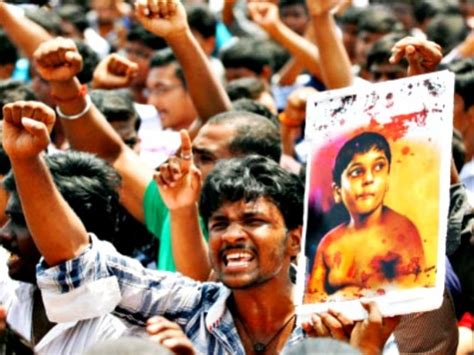 Sri Lanka Slams War Crimes Resolution