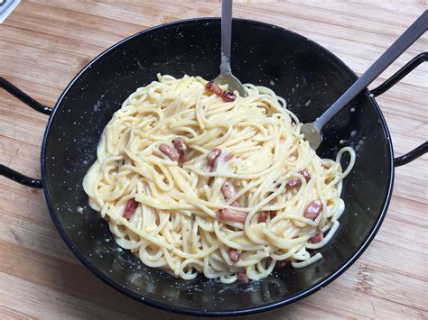 spaghetti la carbonara la vrai recette pour vous r concilier avec vos hot sex picture