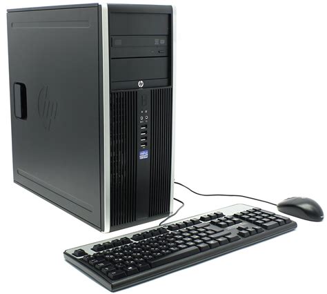 Компьютер Hp Compaq Elite 8300 Convertible Minitower купить сравнить