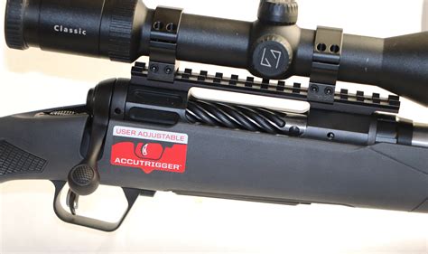 The Armory Versatile Savage 110 Ultralite Rifle Delivers High
