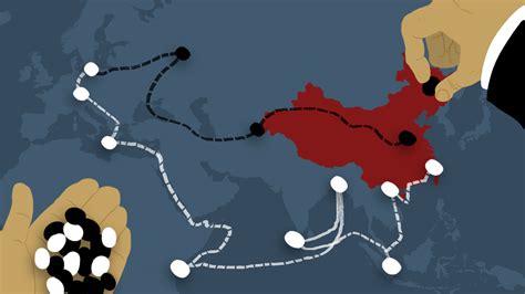 Chinas Belt And Road Initiative Plan For Domination Or Strategy For