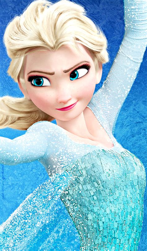 Elsa Elsa The Snow Queen Photo 35933523 Fanpop