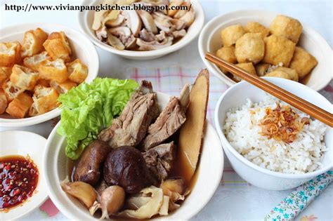 To me, to enjoy a truly satisfying klang bak kut teh, the side condiments are important. Vivian Pang Kitchen: Klang Bak Kut Teh (巴生肉骨茶)-MFF KL ...