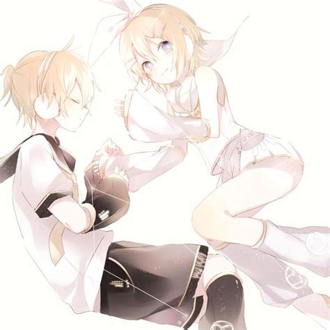 Pin By Morgan On ~rin X Len~ ️ ️ ️ Vocaloid Anime Anime Images