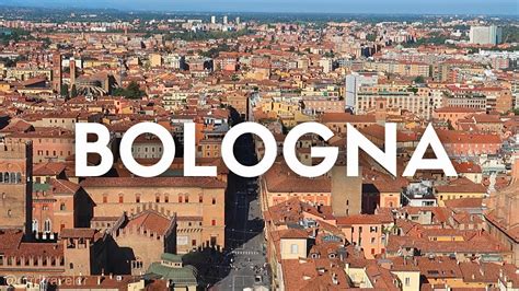 17 Best Things To Do In Bologna Bologna Travel Guide Youtube