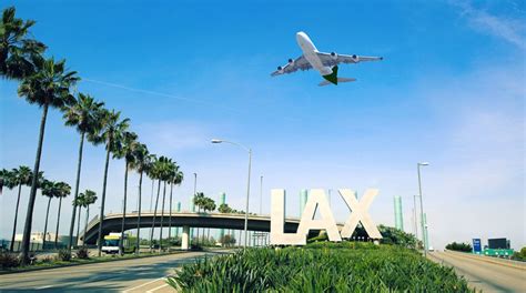 Los Angeles Airport Terminal Evacuated After Possible Carbon Dioxide