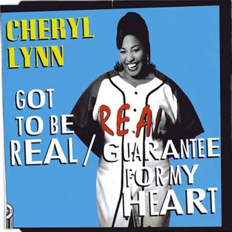 Cheryl Lynn Got To Be Real Download - Cheryl Lynn- Got to be real (Pavo edit) :::FREE DOWNLOAD::: by Pavo