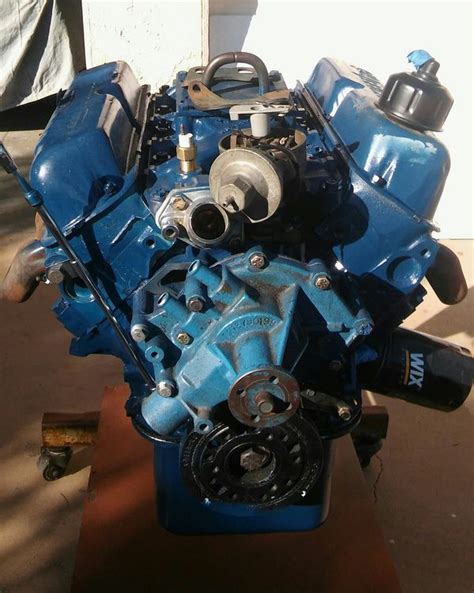 Ford 302 Engine Rebuilt By Pro For Sale In Los Angeles Ca Offerup