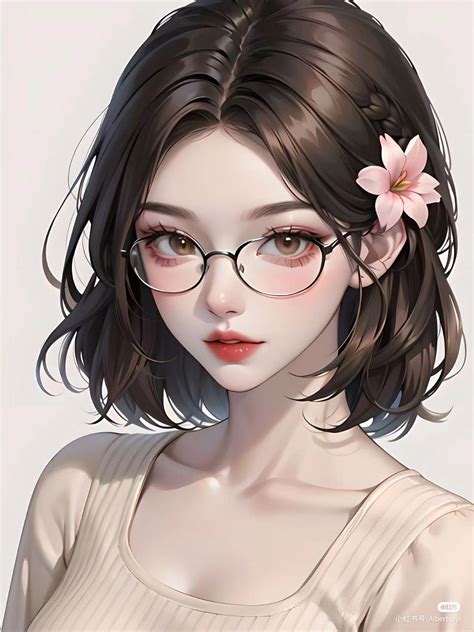 Digital Art Anime Digital Art Girl Female Character Design Character Art Tomboy Art Vintage