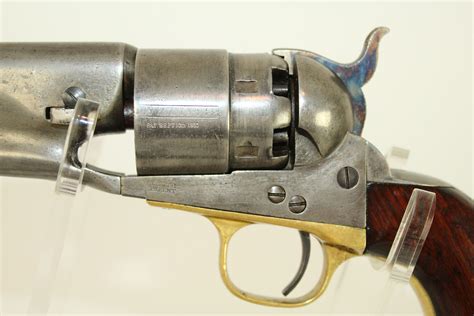 Antique Civil War Colt 1860 Army Revolver 003 Ancestry Guns