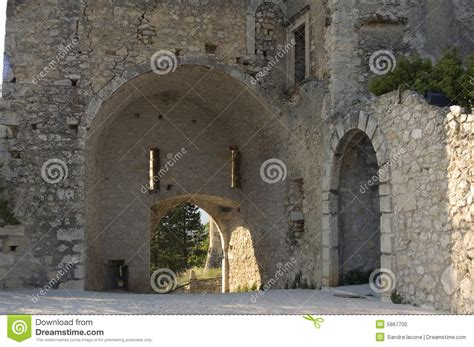 Antique Bastion Stock Photo Image Of Archaic Guard Empty 5867700