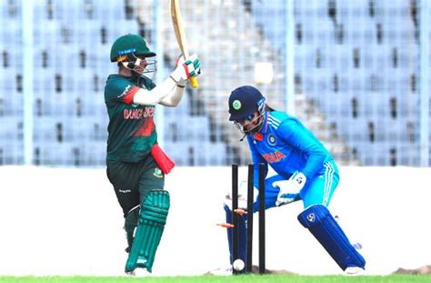 3rd Odi Bangladesh Vs India Squads Players To Watch Fantasy