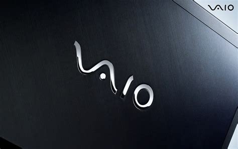 Sony Vaio Logo Line Wallpaper Free Download Backgrounds