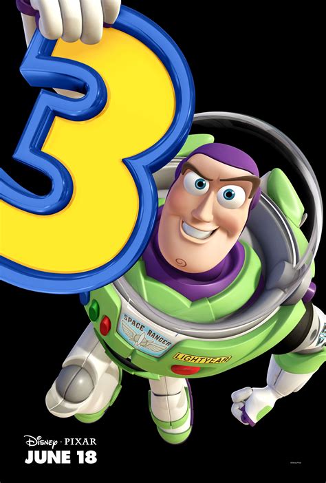 Toy Story 3 Unleashes Four New Character Posters