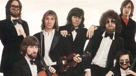 Electric Light Orchestra Telephone Line American
