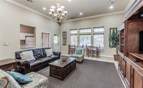 Park at Fallbrook - Apartment Living in Houston, TX