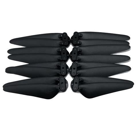 Sg906max Sg908 Max Drone Universal Propeller Maple Leaf Wings Spare Part Kit Rc Quadcopter Sg906
