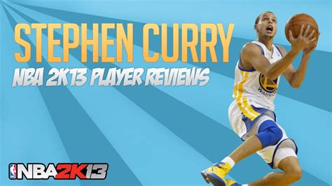 Nba K Stephen Curry Ovr Player Review Youtube