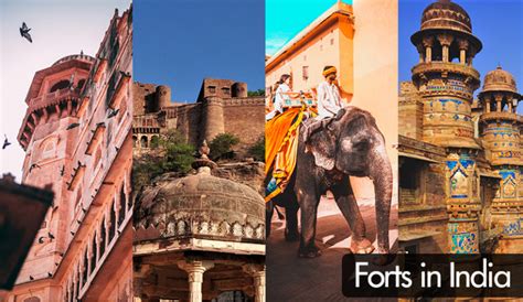 Top 10 Forts In India To Visit Forts In India Travel At Destinations
