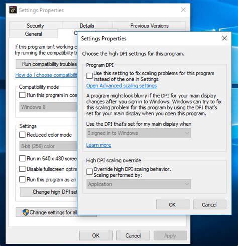 How To Fix Scaling Issues When Using 4k Monitor On Windows 1011