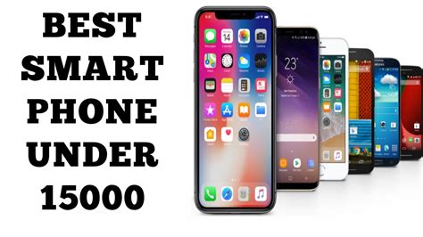 Best 10 Mobile Phones Under 15000 Budget Phone Youtube