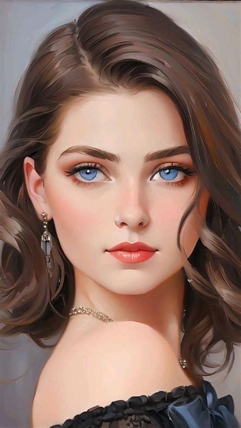 Pin By Azinfar A On Pins By You Beauty Portrait Beautiful Girl Makeup Beauty Girl