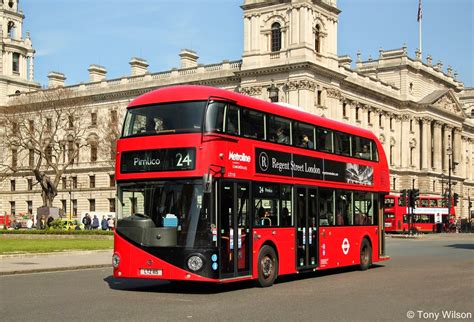 Focus Transport Cash Free London Buses
