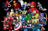 Lego Super Heroes Universe In Peril Photos