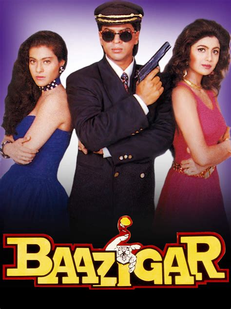 Baazigar Movie Review Release Date 1993 Songs Music Images