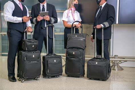 Travelpro Debuts Its New Flightcrew 5 Luggage Collection For Travel P