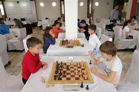 Международен турнир по шах Сини камъни се проведе в Сливен — Радио и ТВ 999 новини от България