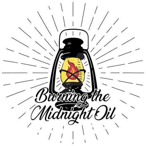 Burning The Midnight Oil 02 01 01 By Kccreations On Deviantart