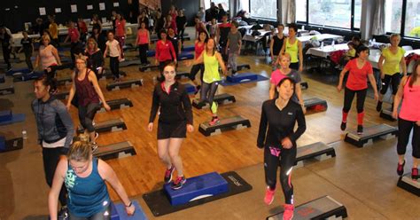Yssingeaux Synergie organise une soirée fitness le 30 mars