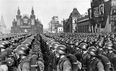 Как СССР начал Вторую Мировую войну Yablor ru
