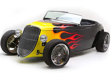 33 Hot Rod Complete Kit Factory Five Racing