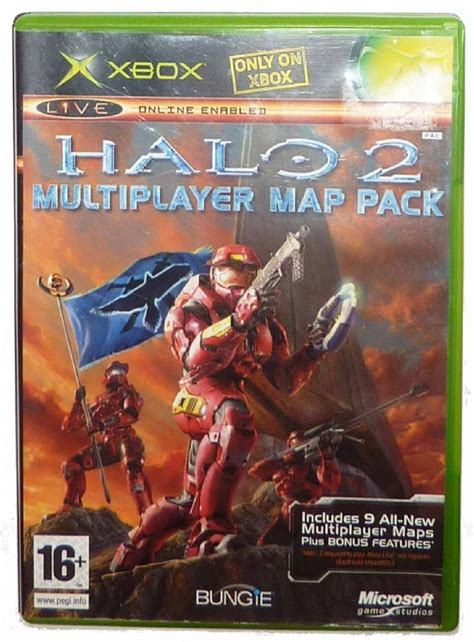 Buy Halo 2 Multiplayer Map Pack Xbox Australia