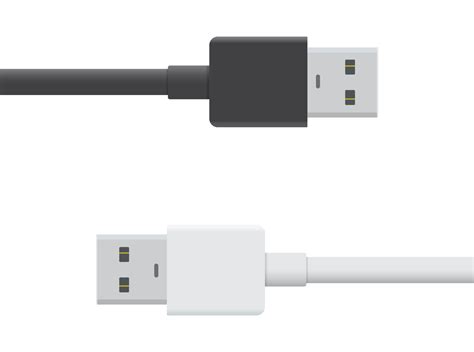 Usb Cable Icon Png