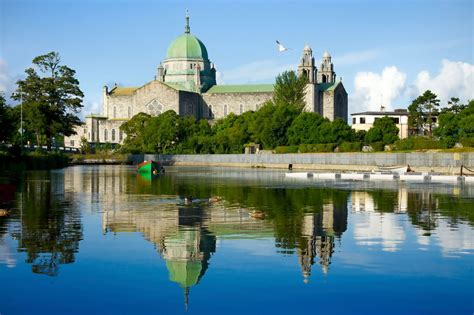 Galway Cultural Heart Of Ireland
