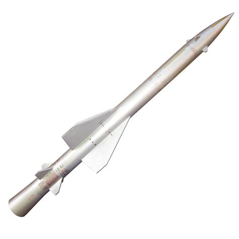 Sa 2 Guideline Model Rocket Kit Rk 1028 3350