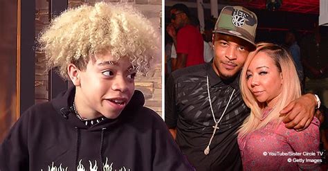 Ti Tiny S Son King Reportedly Got Into School Bathroom Fight To Defend His Mom S Honor