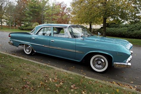 1961 Dodge Polara 4 Door Sedan Hipo Fifties Maniac Flickr