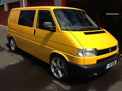 Ex Aa Vw T4 Camper Van Conversion Converted By Us Here At Bus Stop Vw