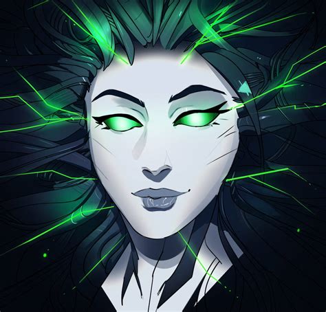 Shodan By Jesterwing On Deviantart