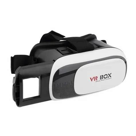 vr box 2 0 virtual reality 3d glasses model name number vrbox1 at rs 1000 in new delhi