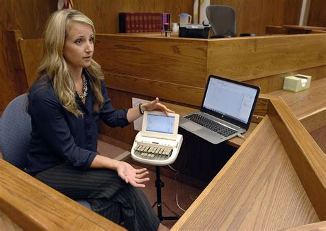 What Are The Basic Qualities Of A Good Court Reporter