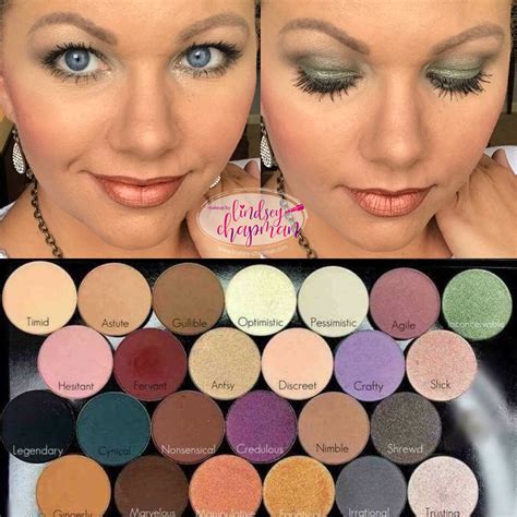 Younique Pressed Shadows Customize Your Palette Younique Eye