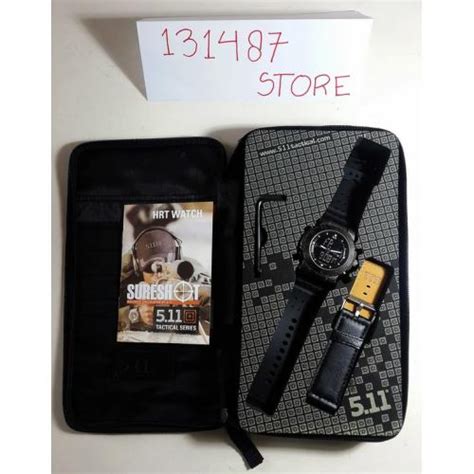 Murah Di Jam 511 Hrt Tactical Titanium Bukan Casio Swiss Army Seiko